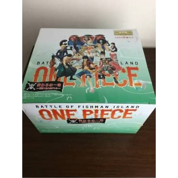 Terbaru Figure One Piece Set Chodam Figure Luffy Figure Zoro Figure Shanks