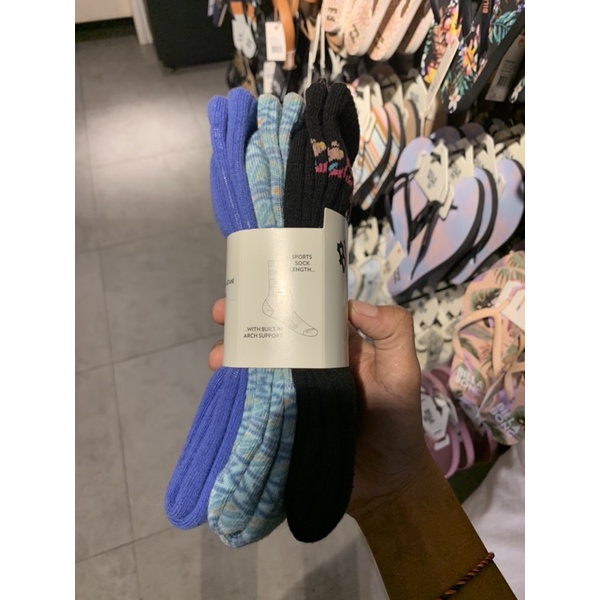 KAOS KAKI BILLABONG ORIGINAL BESTSELLER BERKUALITAS TINGGI