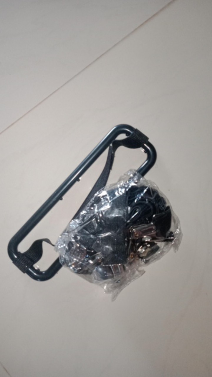 Penjepit Sprei Dengan 3 Kaki Penjepit / Bed Sheet Grips Besi - Sheet Gripper Kait Ujung Sprei