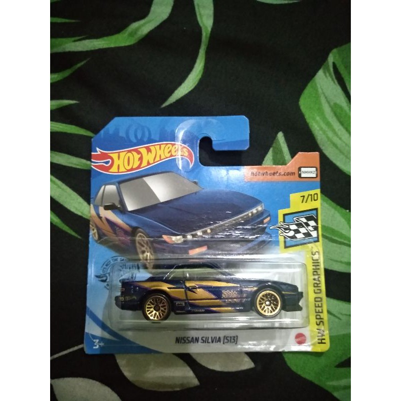 hotwheels Nissan Silvia s13
