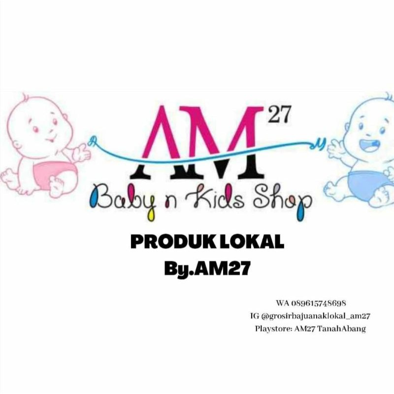 SETELAN ANAK CEWEK ALLSIZE SATU TAHUN + LED