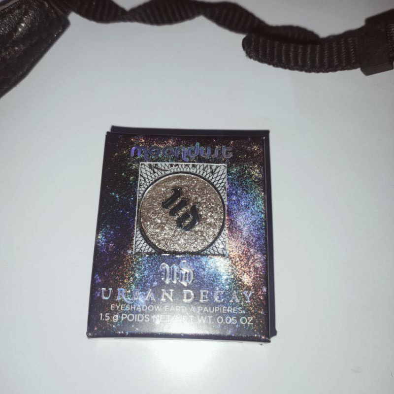 urban decay moondust eyeshadow diamond dog