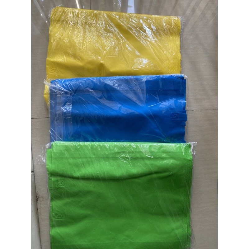 HARGA LUSIN ISI 12PCS- TAS LIPAT SAMPING PRES MESIN/TAS BELANJA-38x45x10