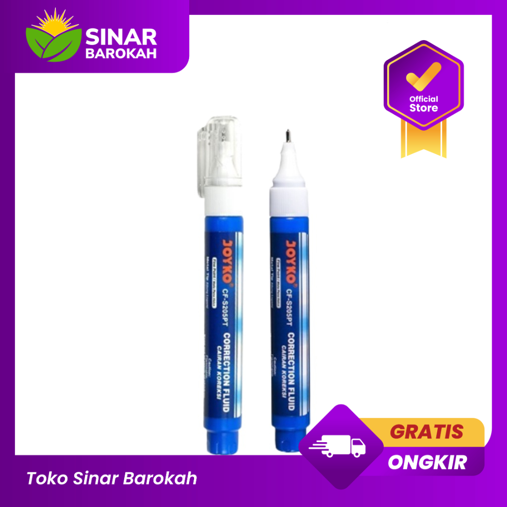 

Correction Pen Joyko CF-S205PT