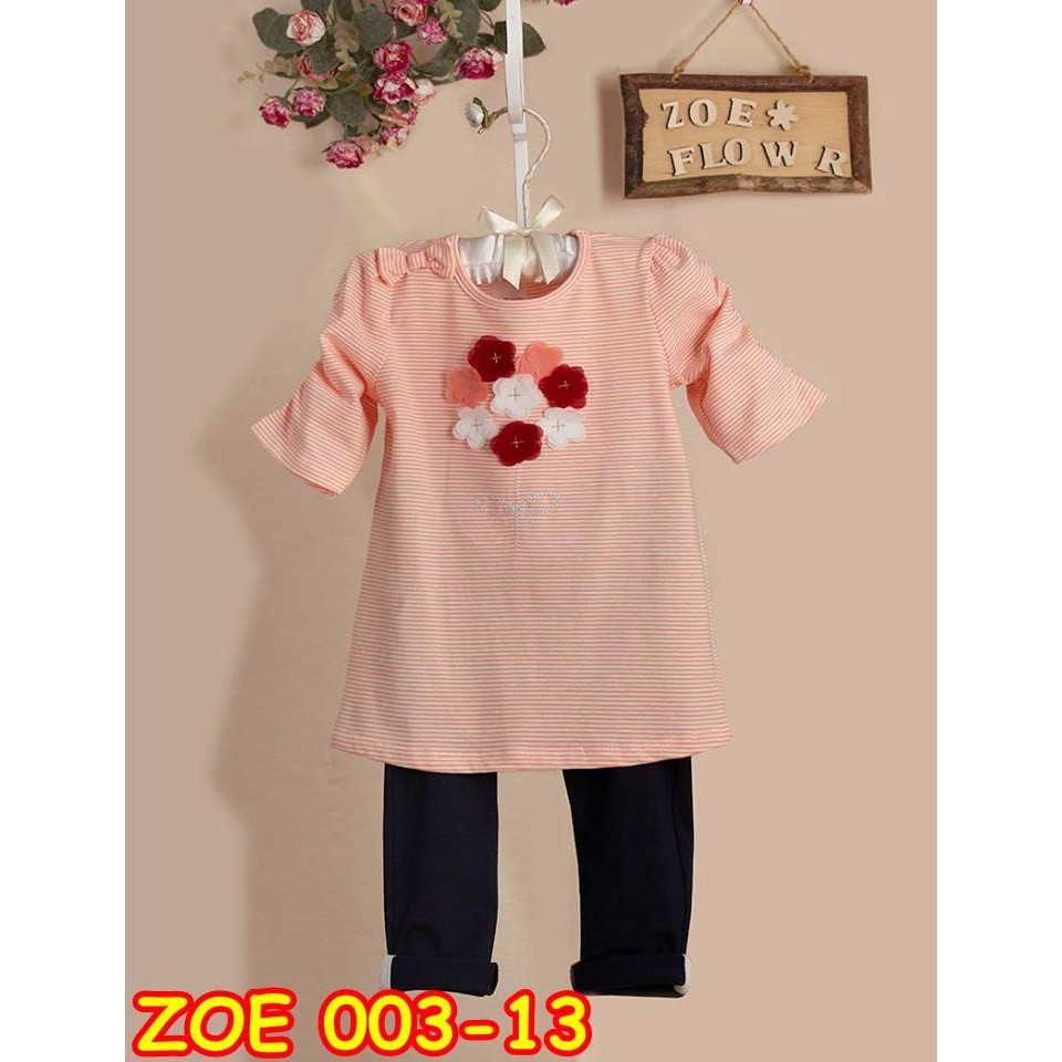 BAJU ANAK PEREMPUAN ZOE 003-13