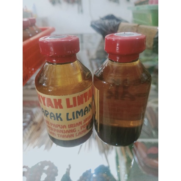Lintah Tapak Liman Minyak Pembesar Pria Permanan Kuat Tahan Lama Besar Panjang Isi 30 Ml
