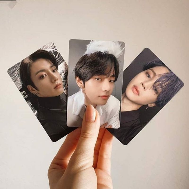 PHOTOCARD CUSTOM KPOP
