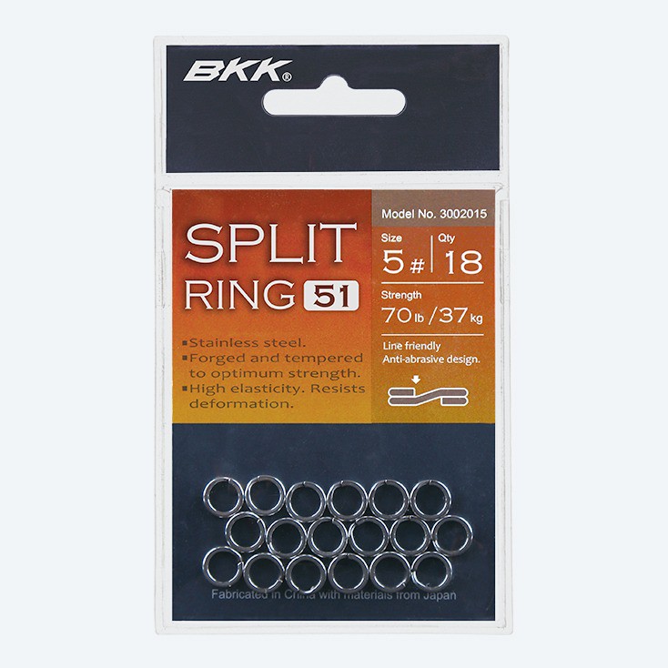 SPLIT RING PANCING Split Ring BKK SPLIT RING-51