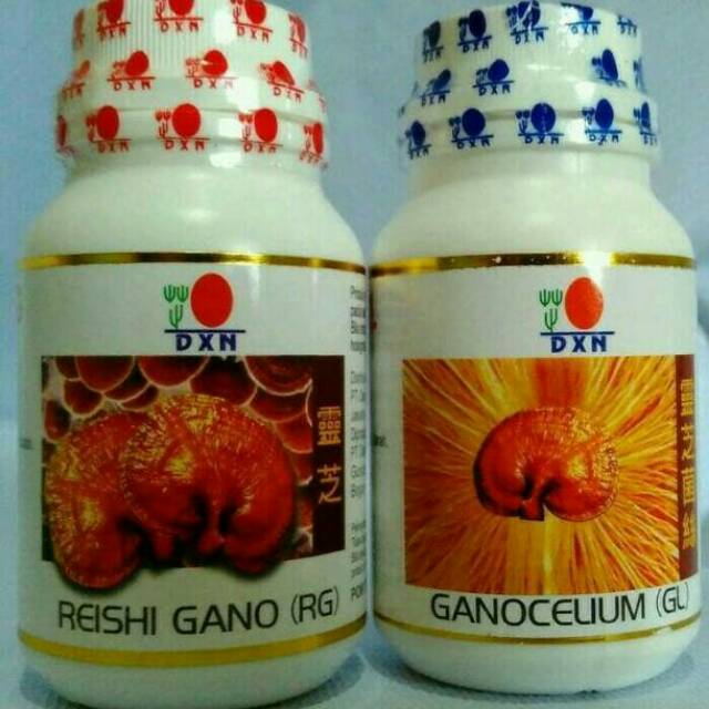 DXN RGGL Ganoderma 90 Kapsul