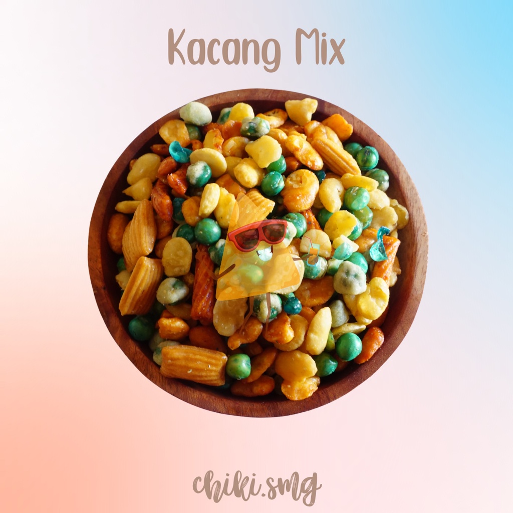 

KACANG MIX