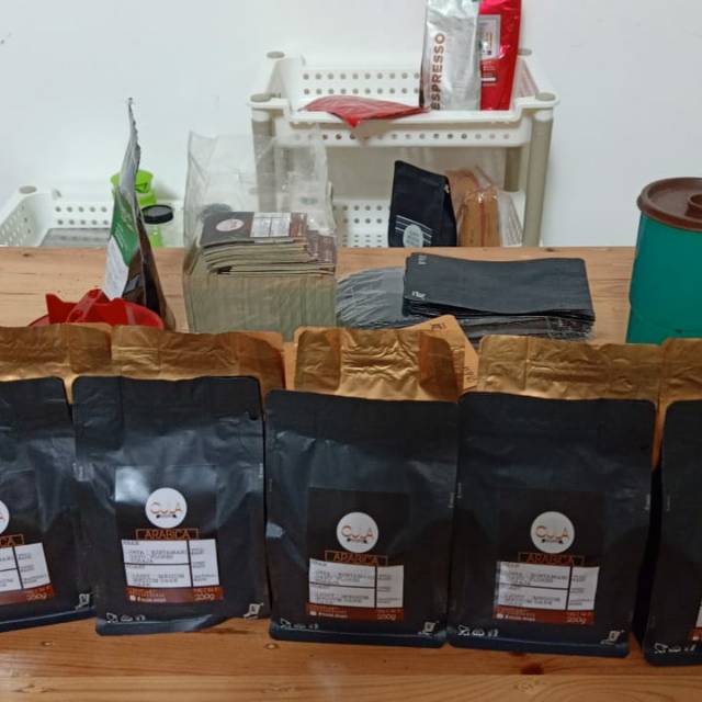 

Kopi cula arabica gunung semeru