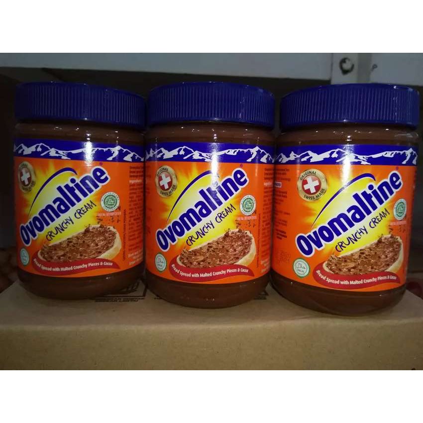 

Ovomaltine Crunchy 380 gram