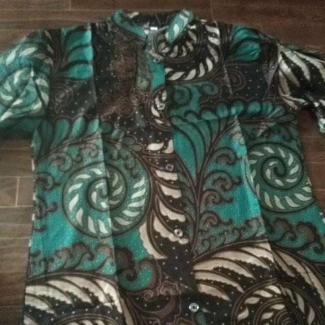 Xc Blouse Stripy Fresia Putih Hitam Salem Softblue Dark Grey Blouse H8928q Ruffle Batik Blouse