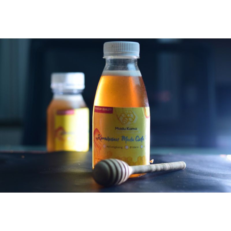 

Madu Kama Madu Murni kemasan 500 ml