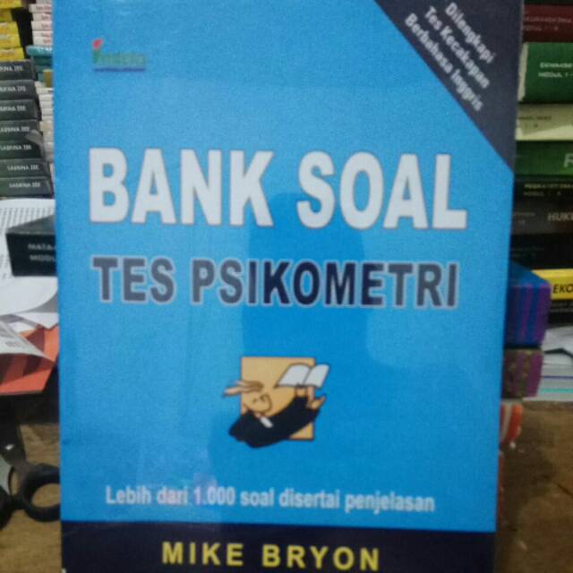 Bank Soal Tes Psikometri Shopee Indonesia