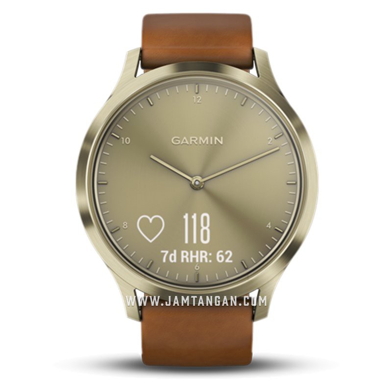 garmin vívomove hr rose gold