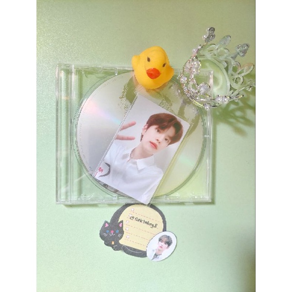 Wf3 Wf Ending Noeasy Photocard Stray Kids