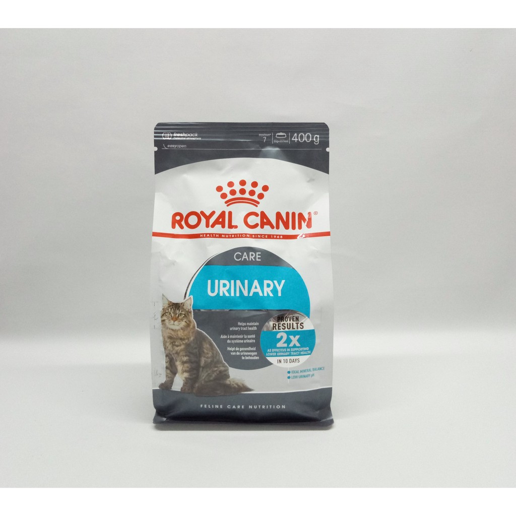 Makanan Kucing Premium Cat Food Royal Canin Urinary Care 400gr