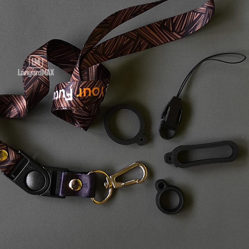 

Big Sale.. Lanyard Pod HP Motif Lakara 1,5cm