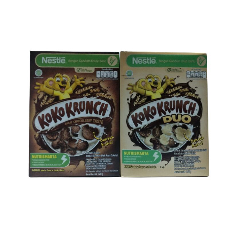 

KokoKrunch Sereal /centraltrenggalek