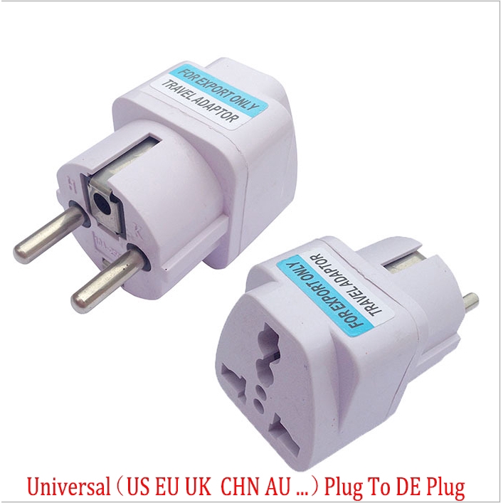 Hot Sale/Universal To EU UK US AU SG MY ID PH TH Adapter Konverter Colokan Travel Listrik AC