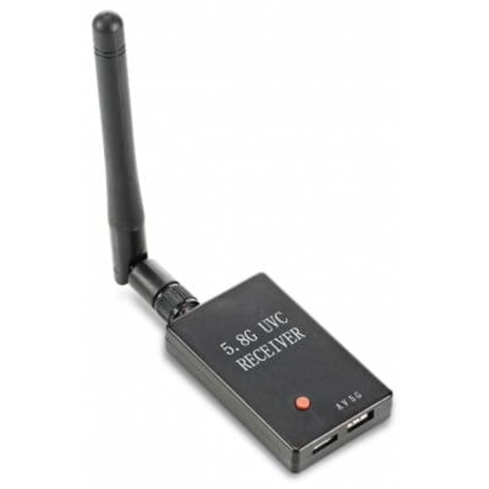 UVC OTG 5.8G 150CH FPV Receiver For Android Smartphone