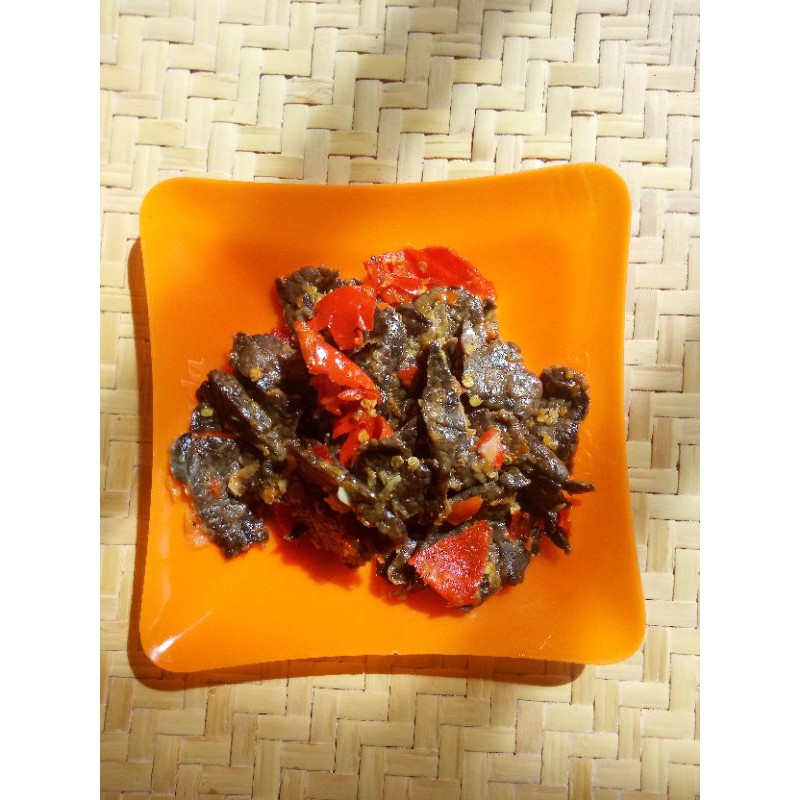 

Paru Rica Frozen Marasa Khas Makassar