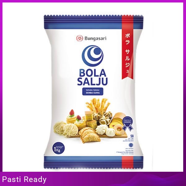 

BUNGASARI SALJU 1 KG