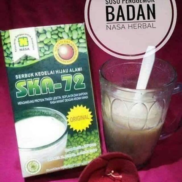 

SKAO 72 SUSU PENGGEMUK BADAN NASA