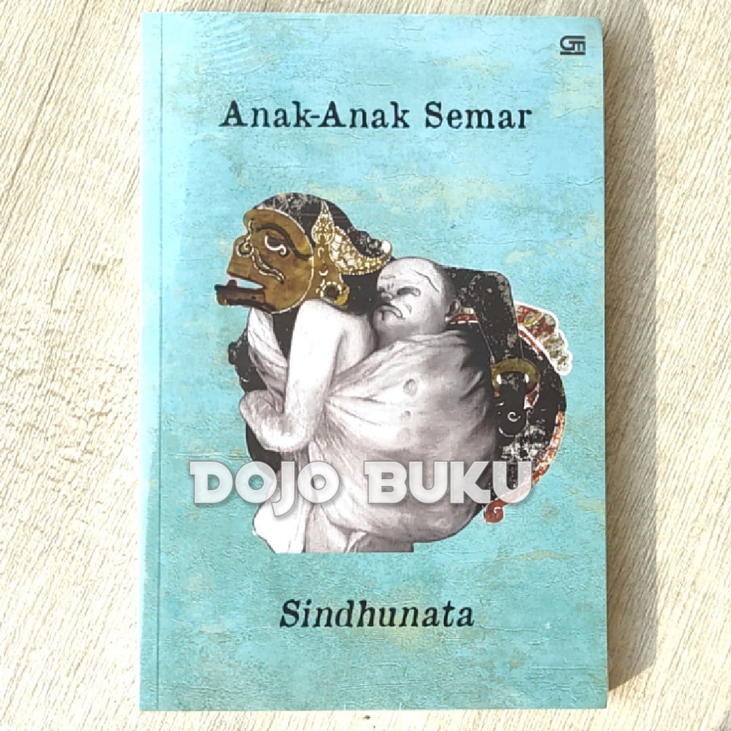 Buku Anak Anak Semar by Sindhunata