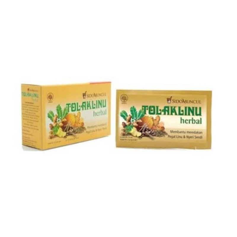 Tolak Linu Herbal