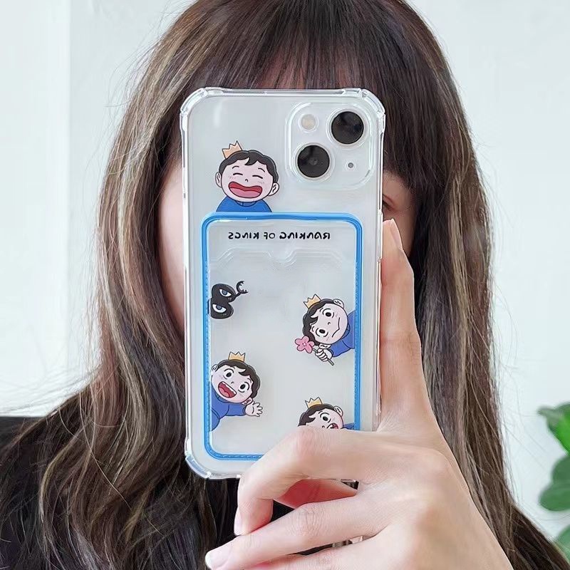 Soft Case Silikon TPU Transparan Shockproof Untuk IPhone 13 12 Mini 11 10 Pro XS Max X XR 8 7 6 6S Plus SE 2020