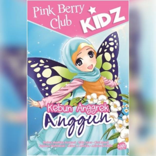 PBC KIDZ. KEBUN ANGGREK ANGGUN