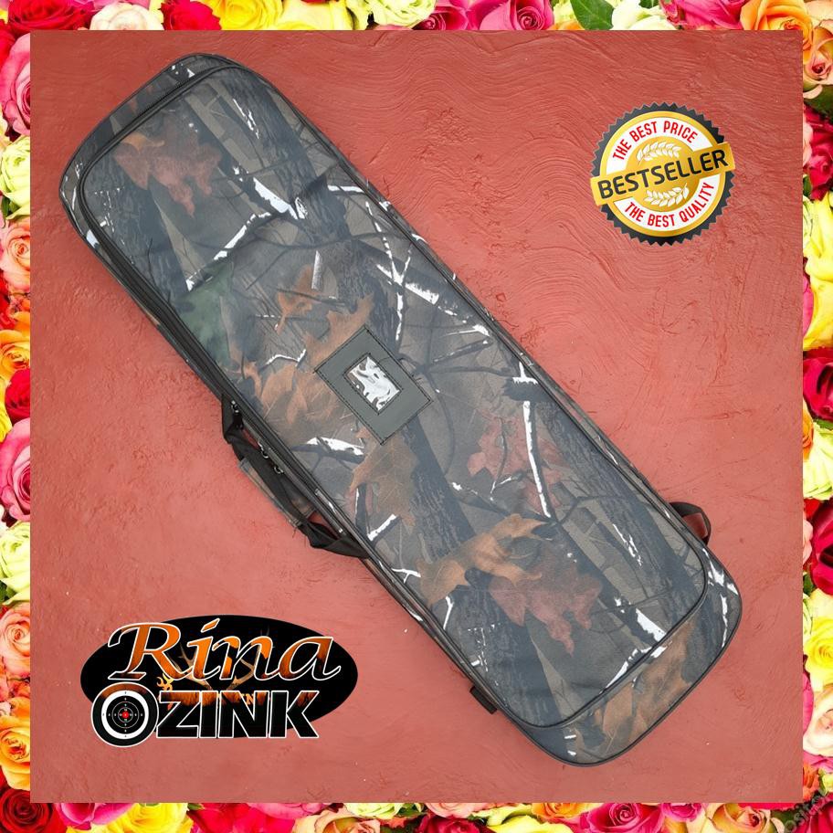 Tas Kotak PCP FX Impact Camo 97CM x 30CM