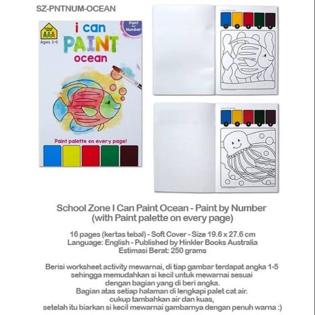 

School.zone i can paint ocean