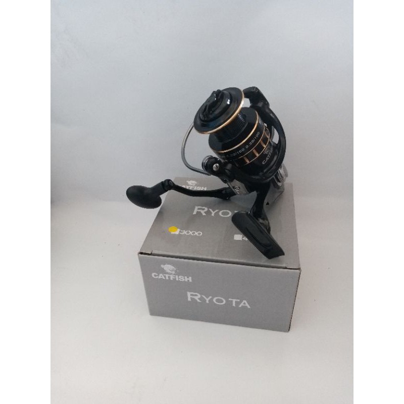 reel catfish RYoTa 3000