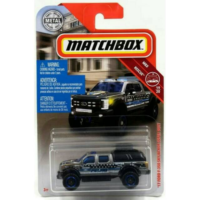 matchbox ford f 350 super duty