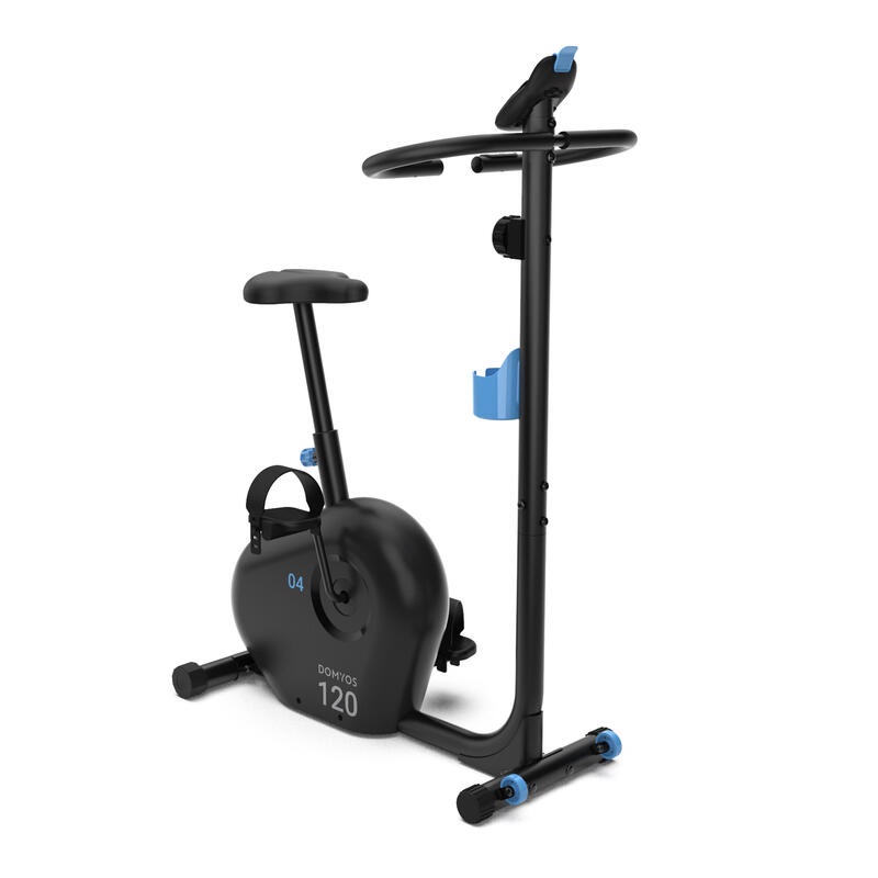 DOMYOS 120 Exercise Bike Sepeda Statis Olahraga Kardio Dirumah