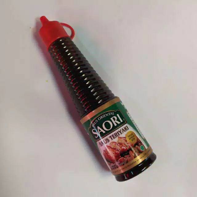 

Saori saos tiram / teriyaki