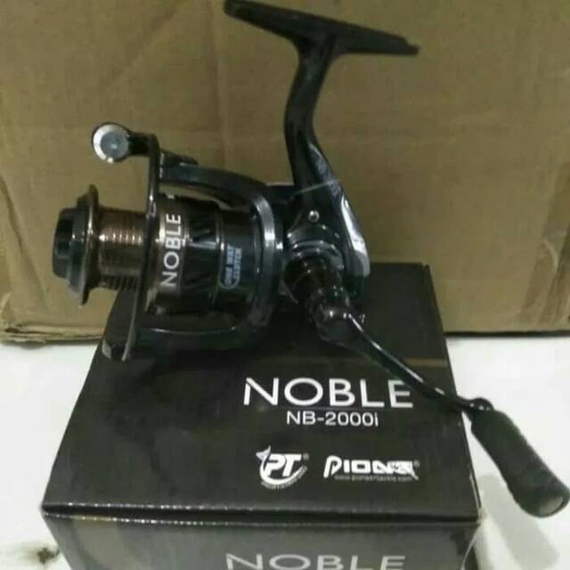 Reel pioner noble 2000