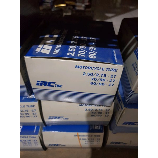 ban dalam irc 250/275-17 ban dalam bebek