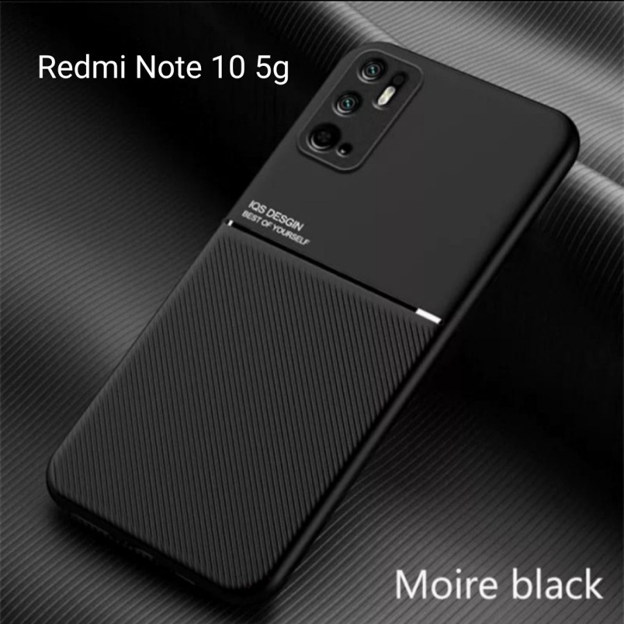 Case Xiaomi Redmi Note 10 5G Premium Case Magnetic IQS Design