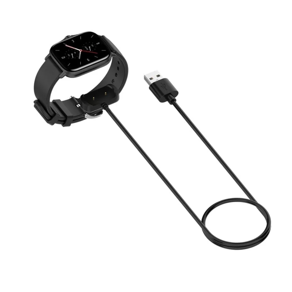 Charger Kabel AMAZFIT GTR 2 2e Gts 2 2e Bip U Bip u pop Bip 3 pro Gts 4 mini T-rex trex pro dock charging