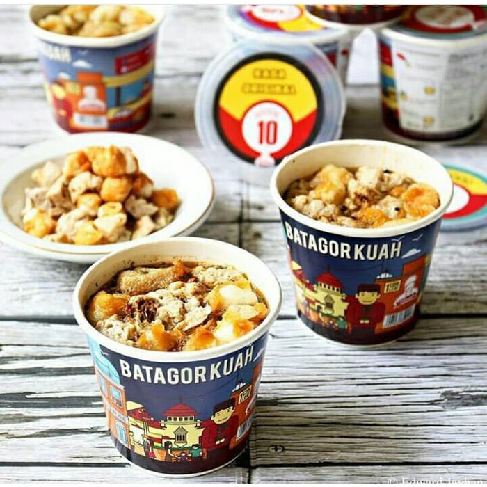 

BATAGOR KUAH