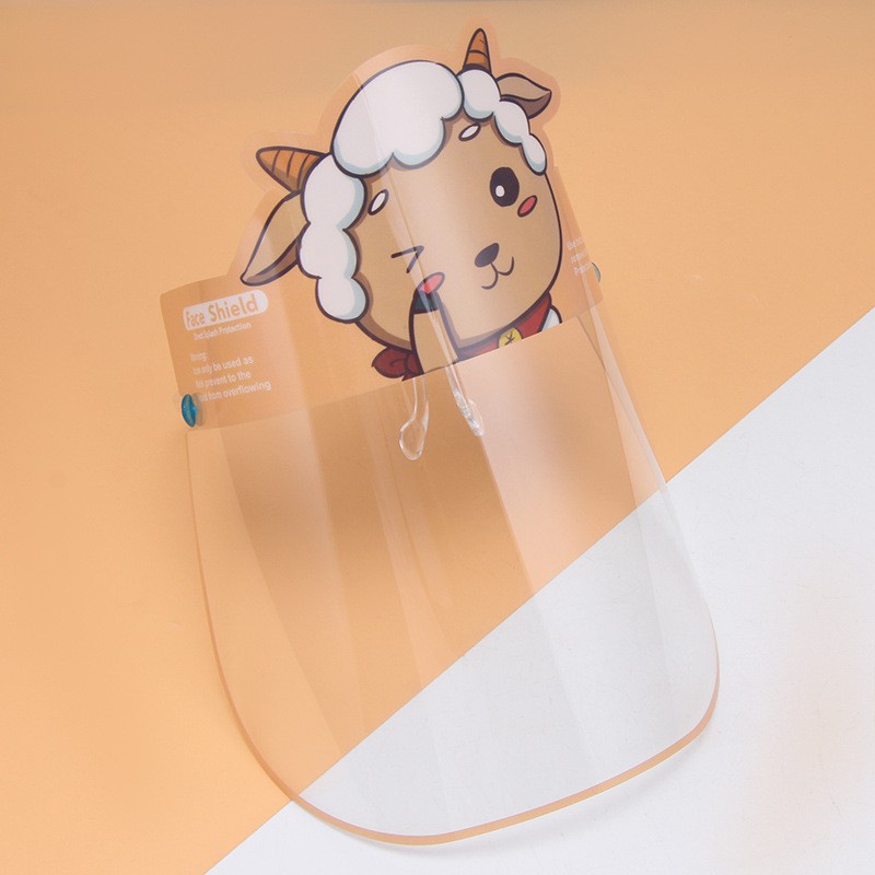 NV224 Face Shield Kacamata Anak-Anak Karakter