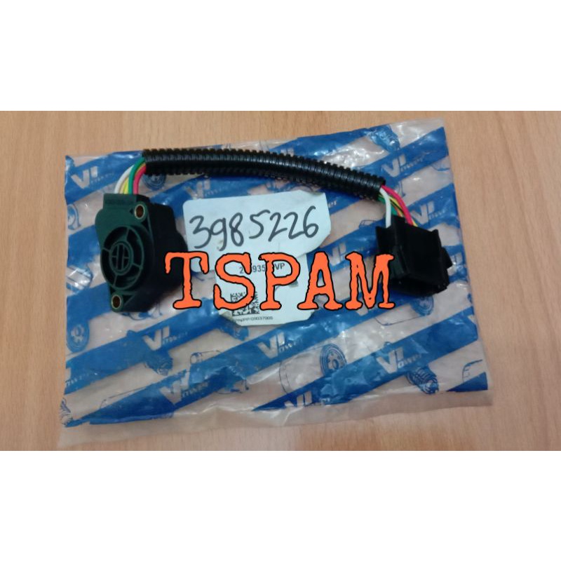 sensor pedal gas volvo fm12 3985226