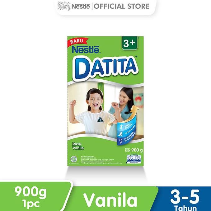 

Promo Awal tahun DANCOW DATITA Nutri TAT Vanila Susu Pertumbuhan 3-5 Tahun Box 1000g Big Sale