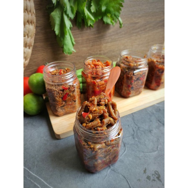

Sambal Botolan-Sambal Usus