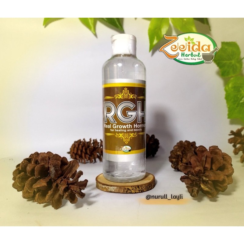 RGH zeeida air ion silver A