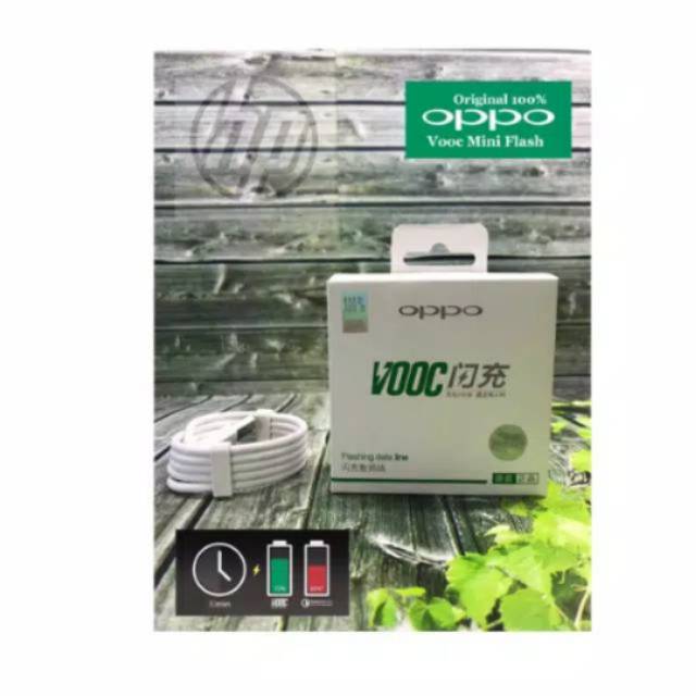 KABEL CHARGER OPPO VOOC 2A FASTCHARGING  MICRO USB/TYPE C VOOC MURAH ORIGINAL